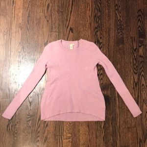 White + Warren cashmere sweater